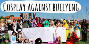 cosplay against bullying